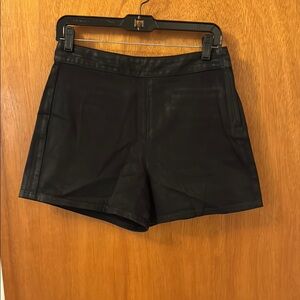 Black Women's Shorts